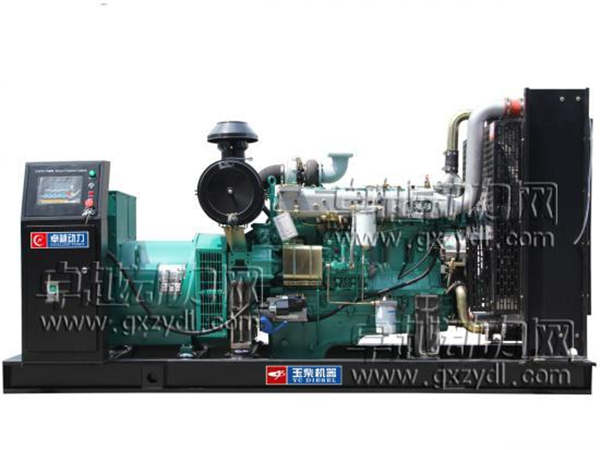 200GF 柴油發(fā)電機組